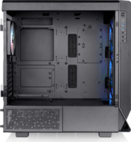 Thermaltake Ceres 500 TG Számítógépház - Fekete