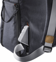 Mantona 21345 Urban Companion Fotós Hátizsák - Kék