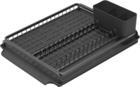 Brabantia 117404 Edényszárító - Fekete