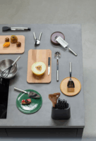 Brabantia 260148 Profile Konyhai eszközkészlet (4db/csomag)