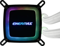 Enermax Aquafusion ADV 240mm RGB CPU Vízhűtés - Fehér