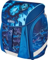 Herlitz FiloLight Plus Deep Sea Iskolatáska készlet - Mintás