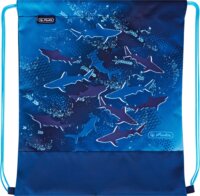 Herlitz FiloLight Plus Deep Sea Iskolatáska készlet - Mintás