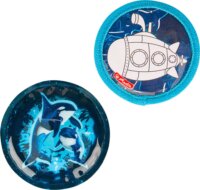 Herlitz FiloLight Plus Deep Sea Iskolatáska készlet - Mintás