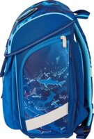 Herlitz FiloLight Plus Deep Sea Iskolatáska készlet - Mintás