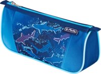 Herlitz FiloLight Plus Deep Sea Iskolatáska készlet - Mintás