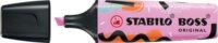 Stabilo Boss Original Ju Schnee 2-5mm Szövegkiemelő - Fukszia