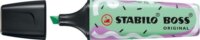 Stabilo Boss Original Ju Schnee 2-5mm Szövegkiemelő - Menta