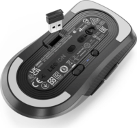 Lenovo Legion M600s Qi Wireless Gaming Egér - Szürke