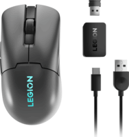 Lenovo Legion M600s Qi Wireless Gaming Egér - Szürke