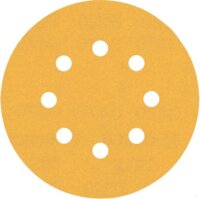 Bosch Expert C470 G40 Csiszolólap - 125mm (50db / csomag)