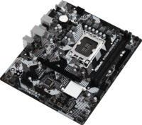 ASRock B760M-HDV/M.2 D4 Alaplap