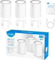 Cudy M1800 Mesh WiFi rendszer (3 db)