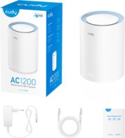 Cudy M1200 Mesh WiFi rendszer