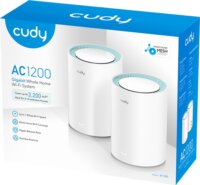 Cudy M1300 Mesh WiFi rendszer (2 db)