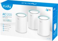 Cudy M1300 Mesh WiFi rendszer (3 db)