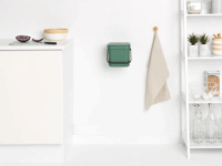 Brabantia Sort & Go 6 literes hulladékgyűjtő szemetes - Sötétzöld