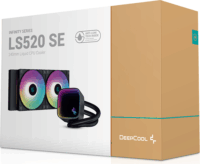 DeepCool LS520 SE 240mm CPU Vízhűtés