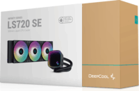 DeepCool LS720 SE 360mm CPU Vízhűtés