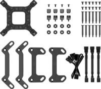 DeepCool LS720 SE 360mm CPU Vízhűtés