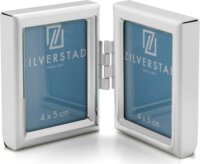 Zilverstad 8023231 Mini 6.5x10 Képkeret - Ezüst