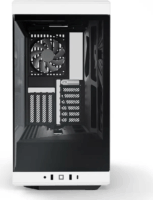 HYTE Y40 Számítógépház - Fekete/Fehér
