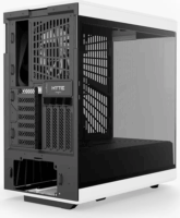 HYTE Y40 Számítógépház - Fekete/Fehér