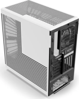 HYTE Y40 Számítógépház - Fekete/Fehér