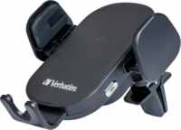 Verbatim FWC-01 Mobiltelefon autós tartó/töltő - Fekete