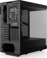 HYTE Y40 Számítógépház - Fekete