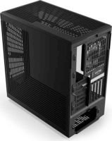 HYTE Y40 Számítógépház - Fekete