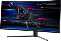 LC-Power 34" LC-M34-UWQHD-165-C Ultra-wide Ívelt Gaming Monitor
