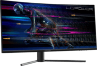 LC-Power 34" LC-M34-UWQHD-165-C Ultra-wide Ívelt Gaming Monitor