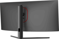 LC-Power 34" LC-M34-UWQHD-165-C Ultra-wide Ívelt Gaming Monitor