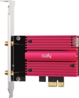 Cudy WE4000AX3000 Wi-Fi 6 Bluetooth 5.0 PCIe Adapter