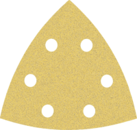 Bosch Expert C470 G80 Csiszolópapír - 93mm (5 db / csomag)