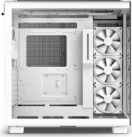 NZXT H9 Elite Számítógépház - Fehér