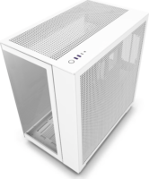 NZXT H9 Flow Számítógépház - Fehér