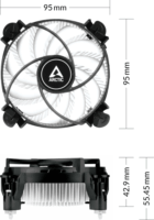 Arctic Alpine 17 LP CPU Hűtő