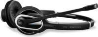 Sennheiser Epos Impact DW30 USB Wireless Headset - Fekete