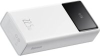 Baseus Star-Lord Digital Display Fast Charge Powerbank 20000mAh ( 3A / 5V) - Fehér