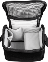 Panasonic DMW-PGH68X Fotós táska - Fekete