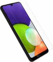 Otterbox Samsung Galaxy A22 Tok + Kijelzővédő üveg - Átlátszó