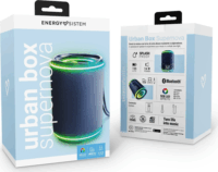Energy Sistem Urban Box Supernova Hordozható bluetooth hangszóró - Kék