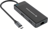 Conceptronic DONN14G USB Type-C 3.2 HUB (7 port)