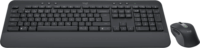 Logitech MK650 Signature Combo for Business Wireless Billentyűzet + Egér - Holland