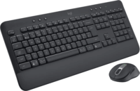 Logitech MK650 Signature Combo for Business Wireless Billentyűzet + Egér - Holland