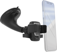 Hama 201510 55-85mm Mobiltelefon autós tartó - Fekete