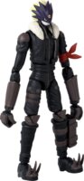 Bandai Anime Heroes Digimon - Beelzemon figura