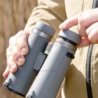 Bresser Wave 8x42 Távcső - Szürke